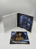 PS1 Playstation 1 Spiel Tomb Raider Die Chronik mit OVP und Anleitung Deutsch