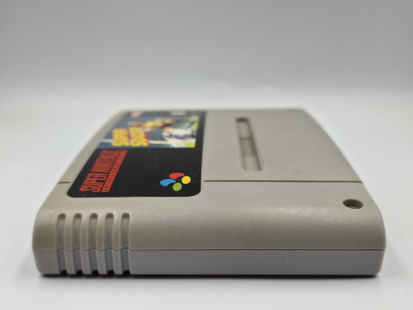 SNES Super Nintendo Super Soccer EUR Modul