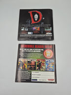 PS1 Playstation 1 Spiel Alien Trilogy mit OVP und Anleitung Multilingual