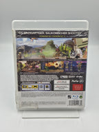 PS3 Playstation 3 Spiel Plants vs. Zombies mit OVP und Anleitung Deutsch
