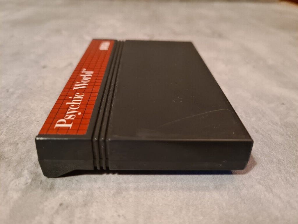 Sega Master System Spiel Psychic World Modul - T-Retro-Games 