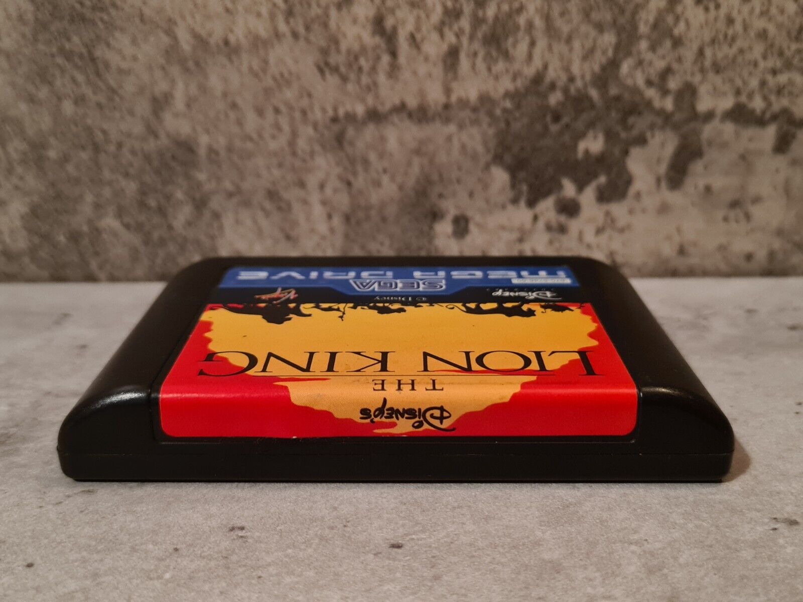 Sega Mega Drive Spiel Disney's König der Löwen mit OVP und Anleitung Deutsch - T-Retro-Games 