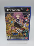 PS2 Playstation 2 Saint Seiya Le Sanctuaire mit OVP und Anleitung French