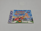Nintendo Game Boy Classic Spiel Street Racer mit OVP und Anleitung EUR