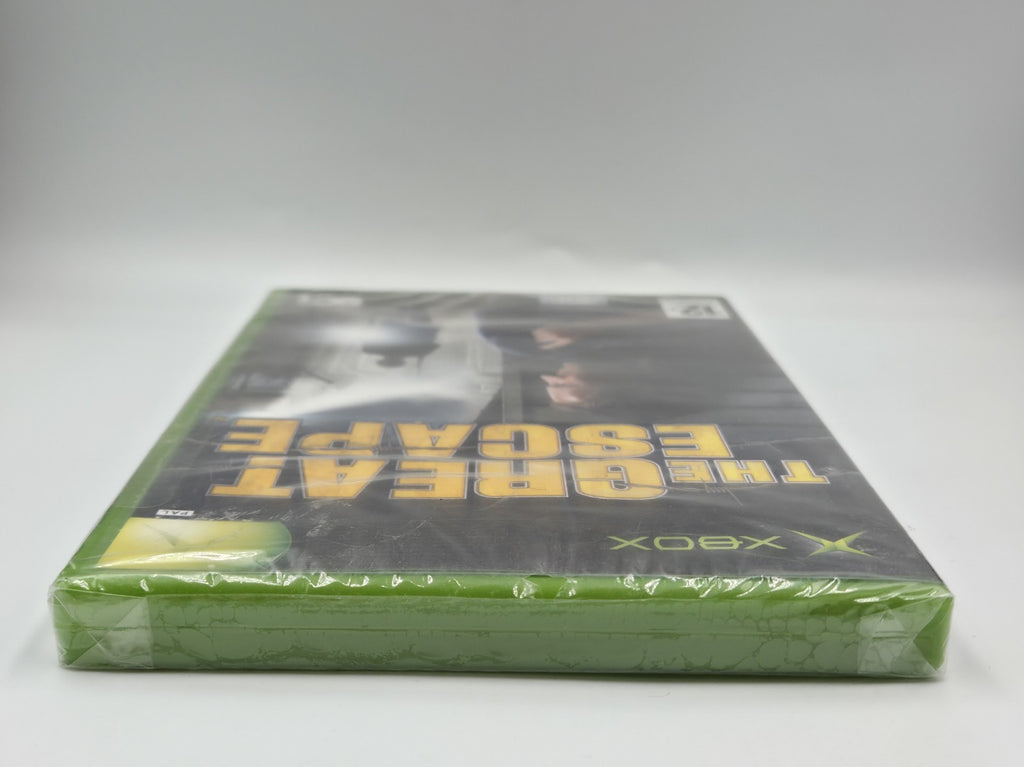 XBOX Spiel The Great Escape Sealed NEU NEW Englisch