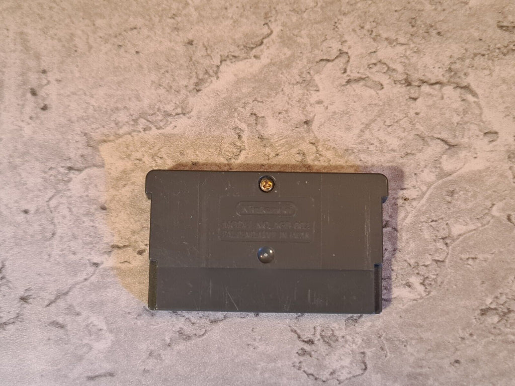Nintendo Game Boy Advance Star X Modul UKV - T-Retro-Games 