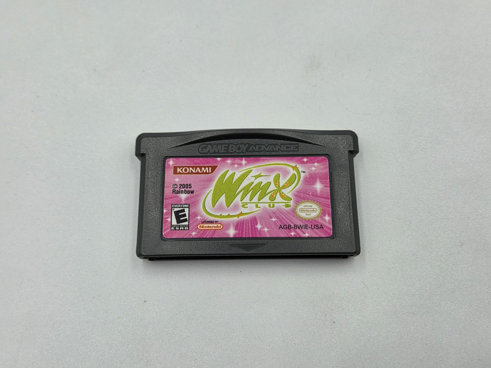 Nintendo Game Boy Advance Winx Club Modul USA