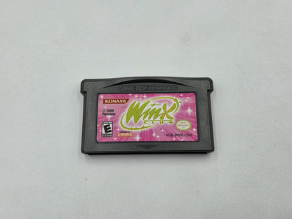 Nintendo Game Boy Advance Winx Club Modul USA