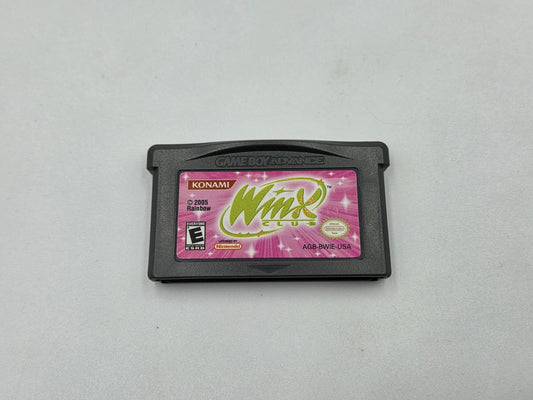 Nintendo Game Boy Advance Winx Club Modul USA