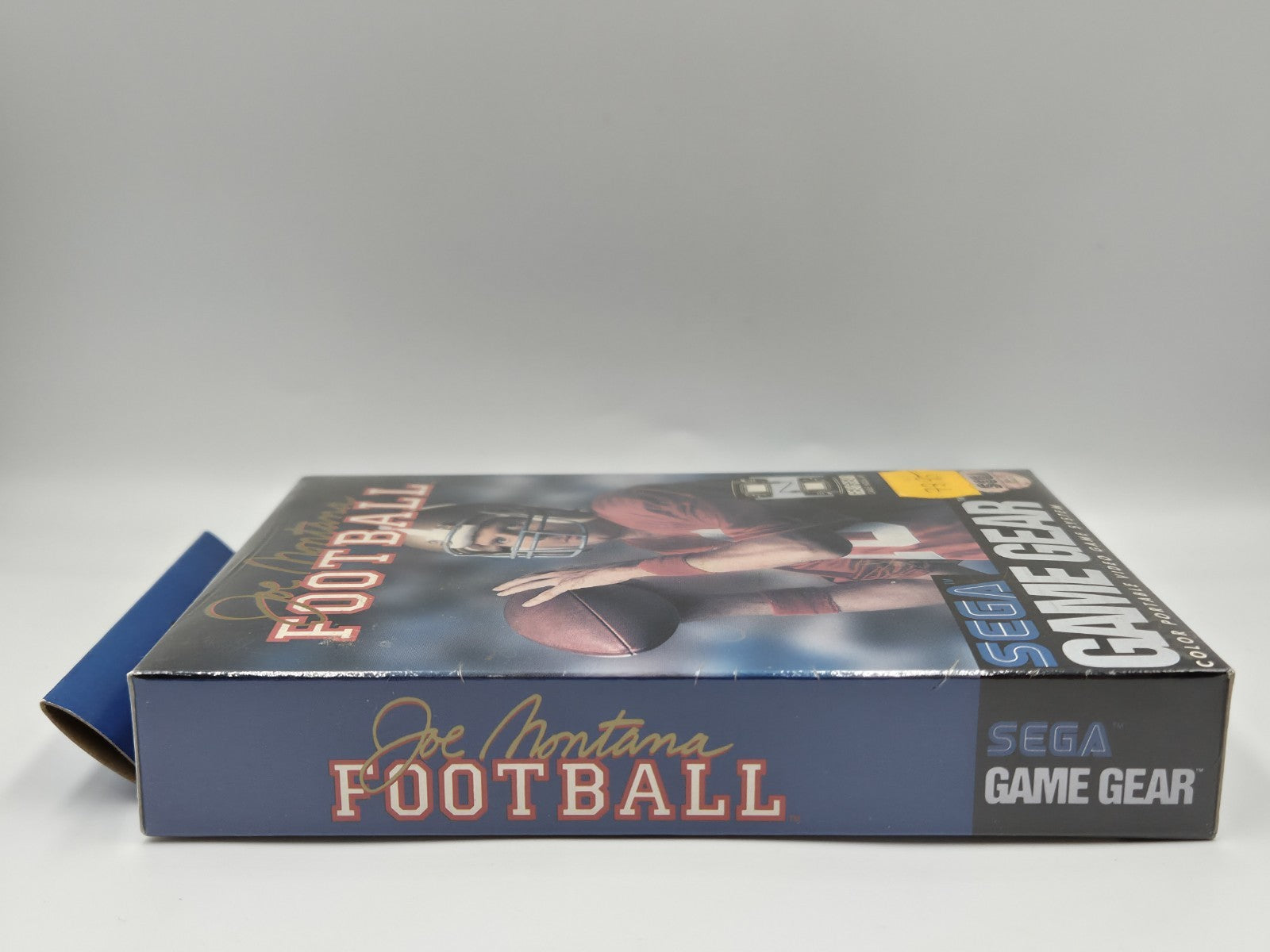 Sega Game Gear Joe Montana Football NEU NEW Sealed Englisch USA