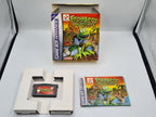 Game Boy Advance Frogger's Adventures Temple of The Frog mit OVP + Anleitung EUR - T-Retro-Games 