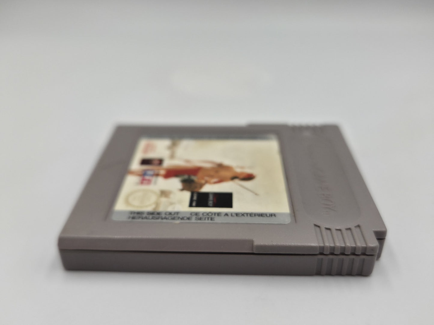 Nintendo Game Boy Classic Spiel Un Indien Dans La Ville Modul EUR