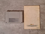 SNES Super Nintendo Cannon Fodder mit OVP und Anleitung EUR - T-Retro-Games 