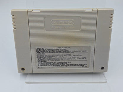 SNES Super Nintendo Spiel WWF Raw EUR Modul