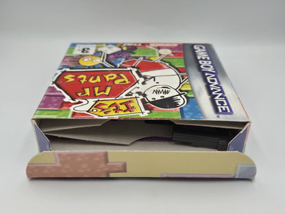 Nintendo Game Boy Advance It's Mr Pants mit OVP und Anleitung NOE