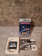 Sega Game Gear Strider Returns mit OVP und Anleitung Multi Language - T-Retro-Games 
