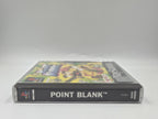 PS1 Playstation 1 Spiel Point Blank mit OVP und Anleitung Multilingual