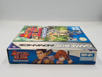 Nintendo Game Boy Advance Metal Slug Advance mit OVP und Anleitung USA - T-Retro-Games 