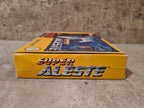SNES Super Nintendo Super Aleste mit OVP und Anleitung UKV - T-Retro-Games 