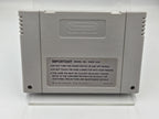 SNES Super Nintendo Spiel Mighty Morphin Power Rangers The Movie UKV Modul