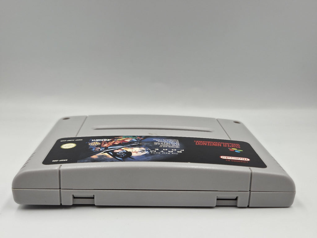 SNES Super Nintendo Spiel Batman Forever Modul EUR