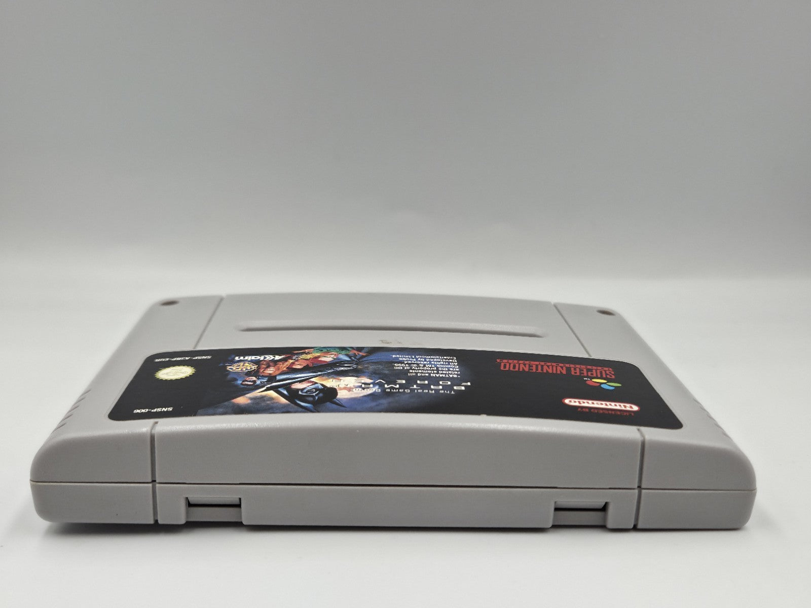 SNES Super Nintendo Spiel Batman Forever Modul EUR