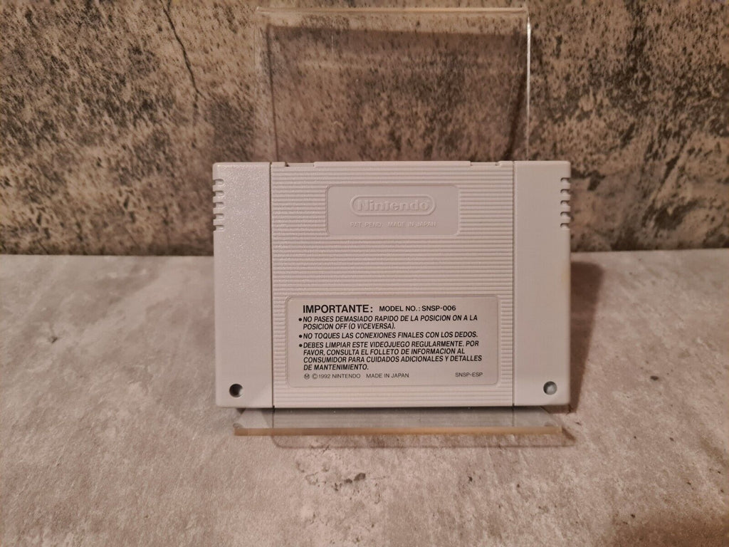 SNES Super Nintendo Whirlo Modul ESP - T-Retro-Games 