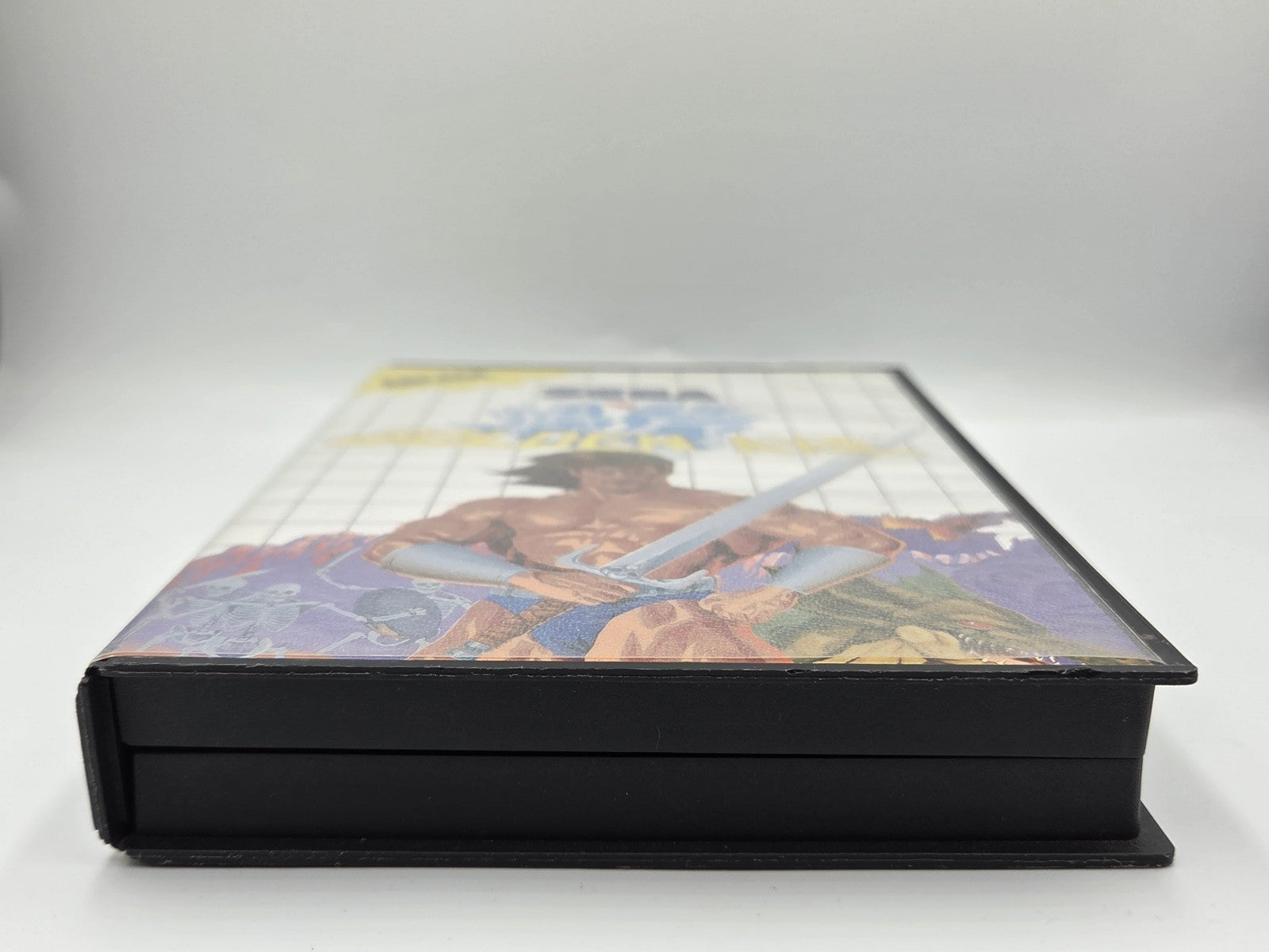 Sega Master System Golden Axe mit OVP und Anleitung Multilingual 