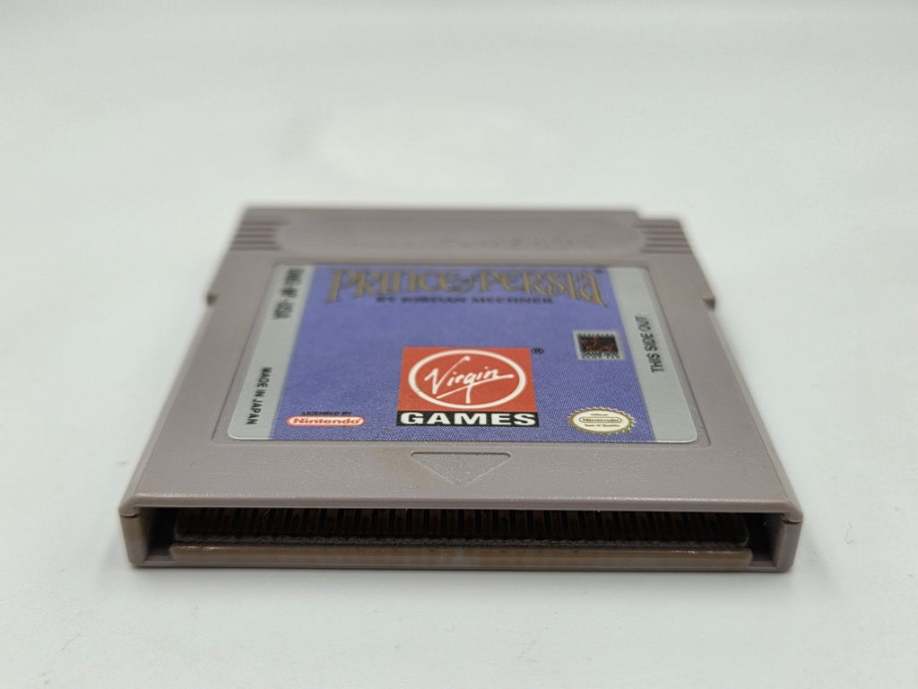 Nintendo Game Boy Classic Spiel Prince of Persia Modul USA