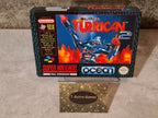 SNES Super Nintendo Super Turrican 2 mit OVP und Anleitung UKV - T-Retro-Games 
