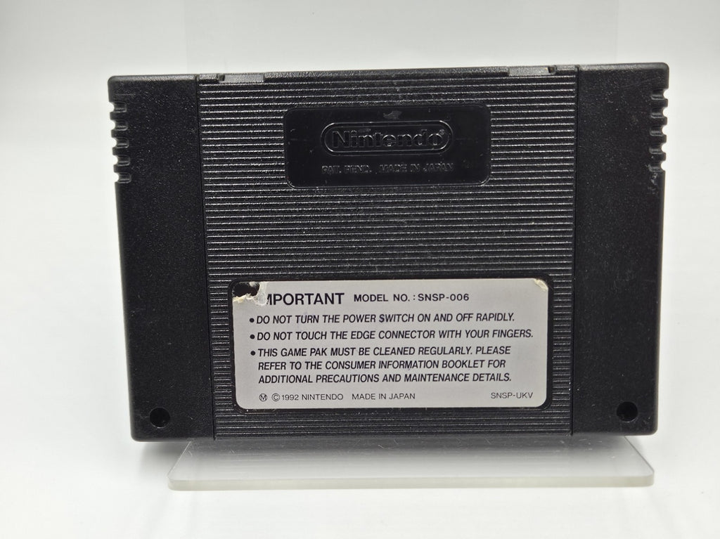 SNES Super Nintendo Spiel Killer Instinct Modul UKV