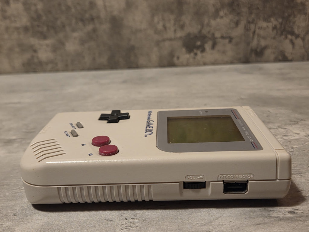 Nintendo Game Boy Classic Konsole Console Tetris OVP NOE Deutsch