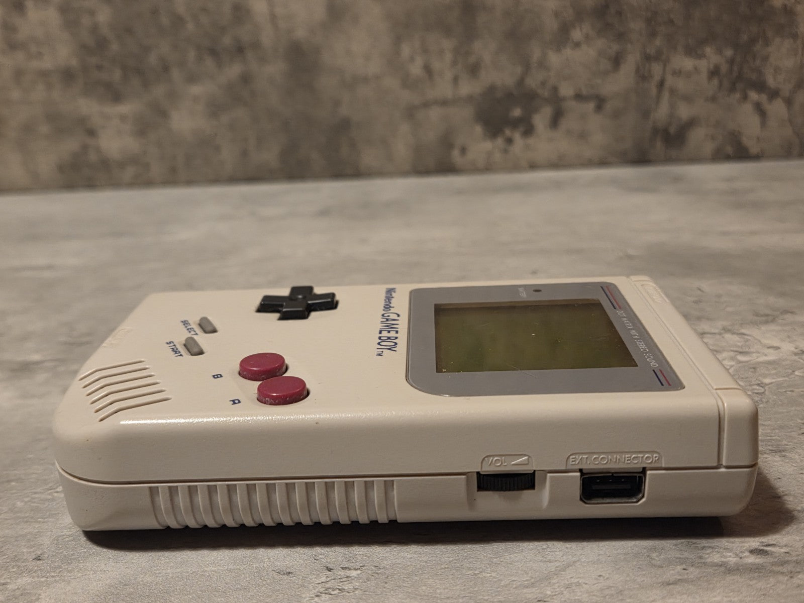 Nintendo Game Boy Classic Konsole Console Tetris OVP NOE Deutsch