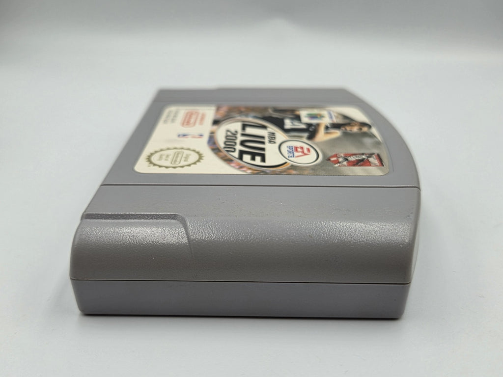 N64 Nintendo 64 NBA Live 2000 EUR Modul - T-Retro-Games 