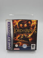 Game Boy Advance The Lord of The Rings The Third Age mit OVP und Anleitung HOL