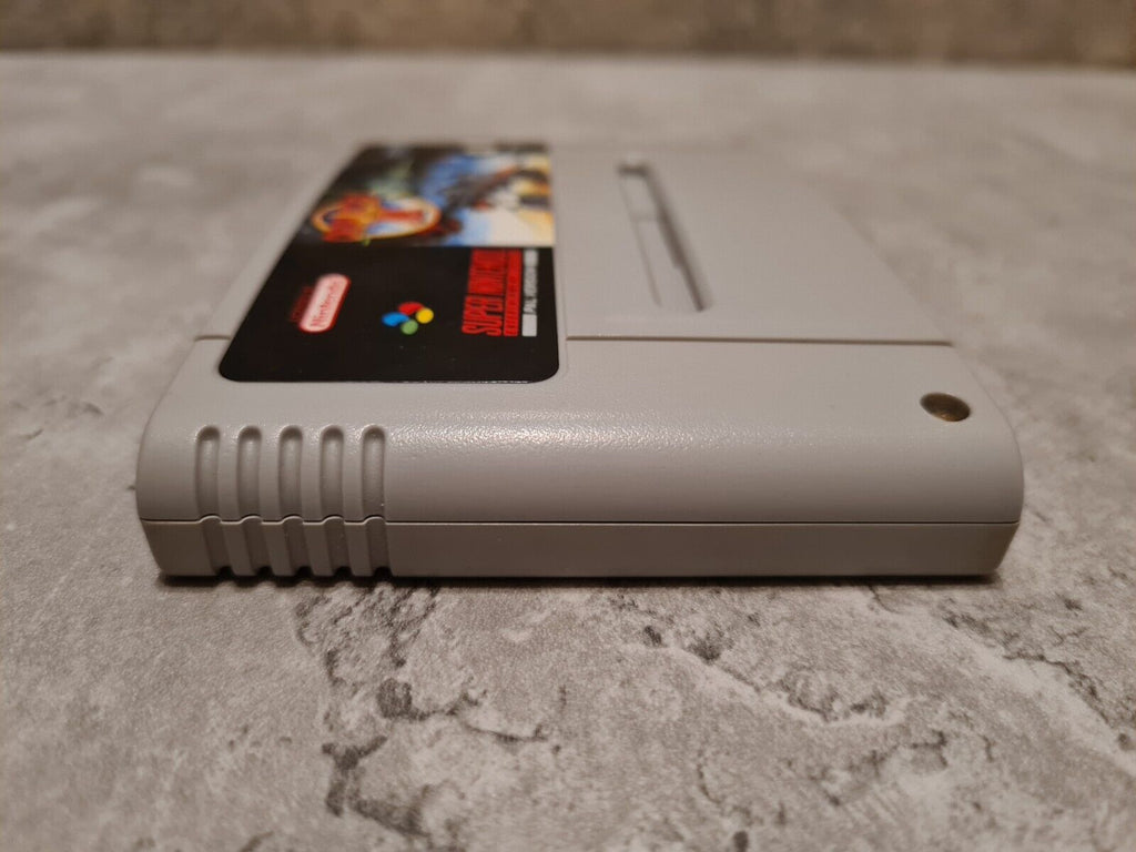 SNES Super Nintendo Choplifter III Modul UKV - T-Retro-Games 