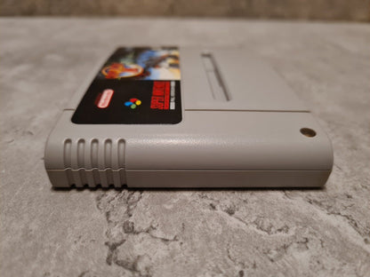 SNES Super Nintendo Choplifter III Modul UKV - T-Retro-Games 