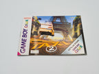 Nintendo Game Boy Color Spiel Taxi 2 mit OVP und Anleitung FRA - T-Retro-Games 