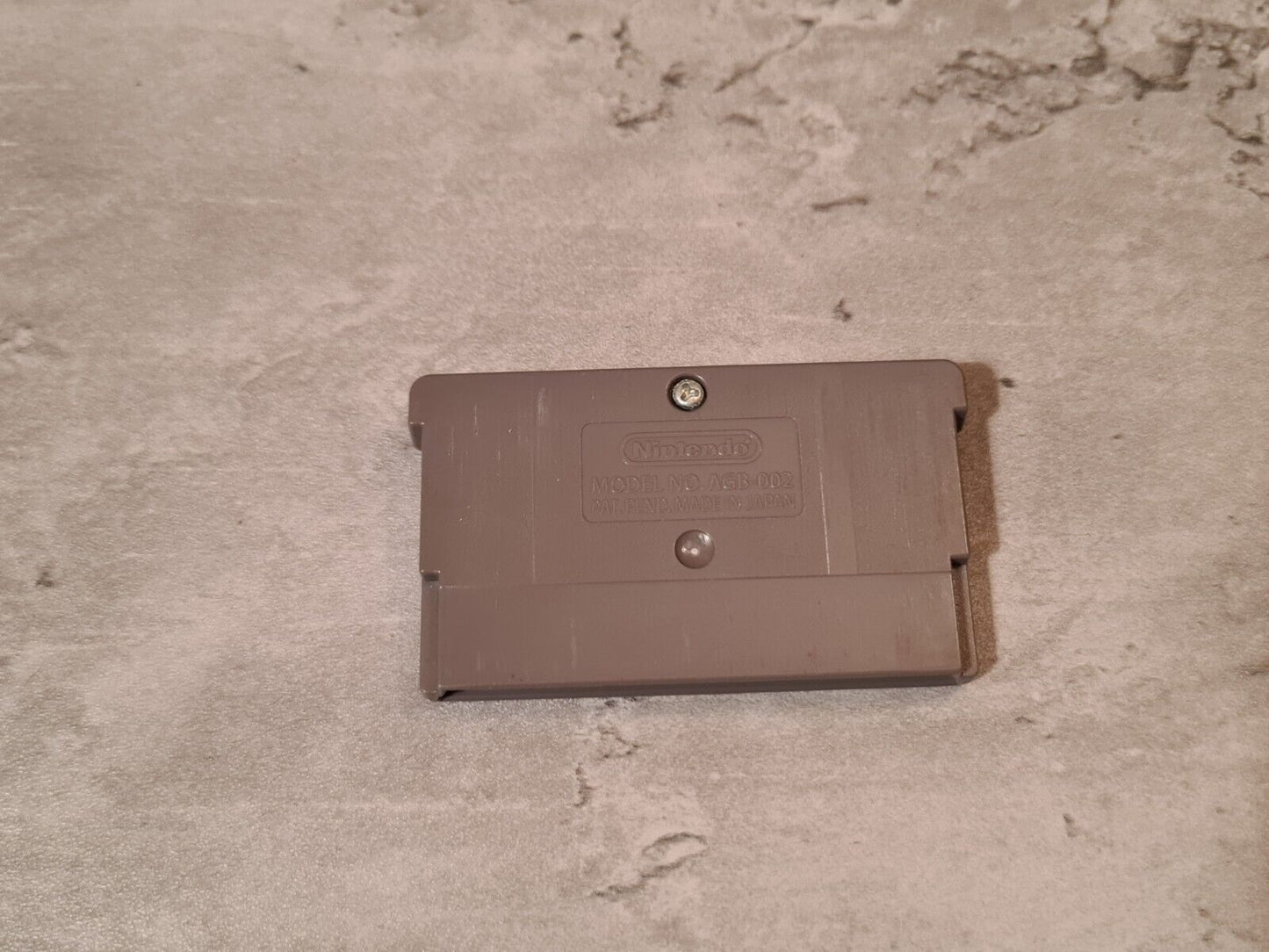 Nintendo Game Boy Advance NES Classics Metroid Modul EUR - T-Retro-Games 