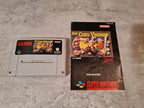 SNES Super Nintendo The Lost Vikings mit OVP und Anleitung NOE / SFRG - T-Retro-Games 