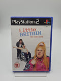 PS2 Playstation 2 Little Britain The Video Game mit OVP und Anleitung Englisch