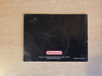 Nintendo Game Boy Classic Pinball Revenge of the Gator Spielanleitung NOE