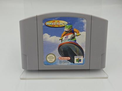 N64 Nintendo 64 Spiel Wave Race 64 EUR Modul