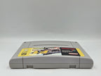 SNES Super Nintendo Spiel F1 World Championship Edition Modul EUR