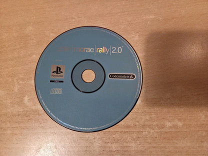 PS1 Playstation 1 Colin Mcrae Rally 2.0 nur CD Disc only