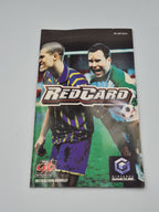 Nintendo GameCube RedCard mit OVP und Anleitung EUR - T-Retro-Games 