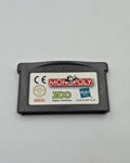 Nintendo Game Boy Advance Spiel Monopoly Modul EUR