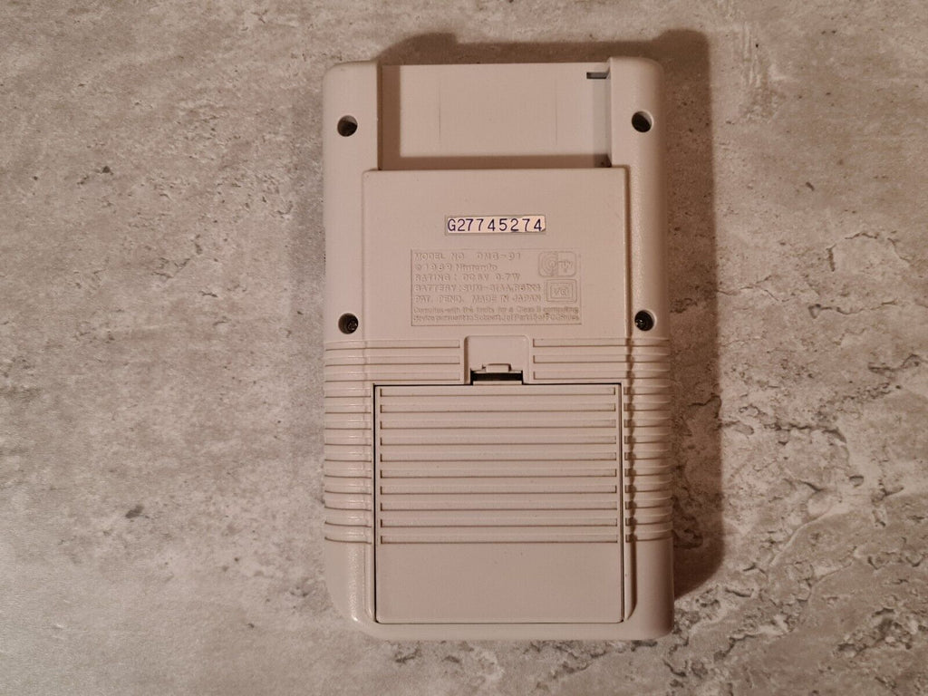 Nintendo Game Boy Classic Konsole Console OVP FAH - T-Retro-Games 
