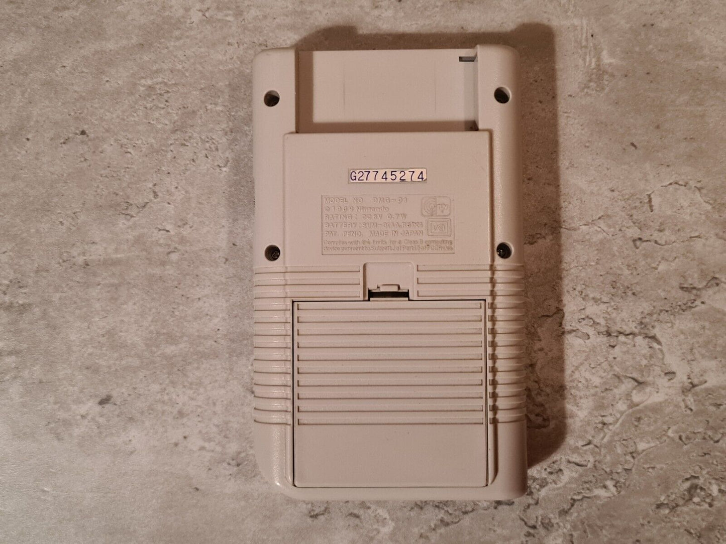 Nintendo Game Boy Classic Konsole Console OVP FAH - T-Retro-Games 