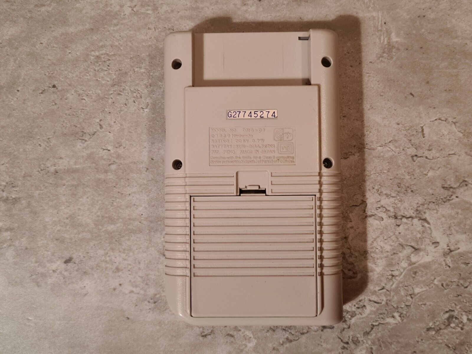 Nintendo Game Boy Classic Konsole Console OVP FAH - T-Retro-Games 